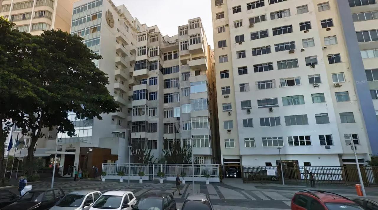 Appartamento Copacabana Beach, Av Atlantica Rio de Janeiro