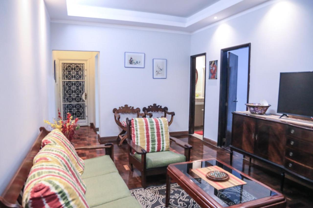 Copacabana Beach, Av Atlantica Appartamento *