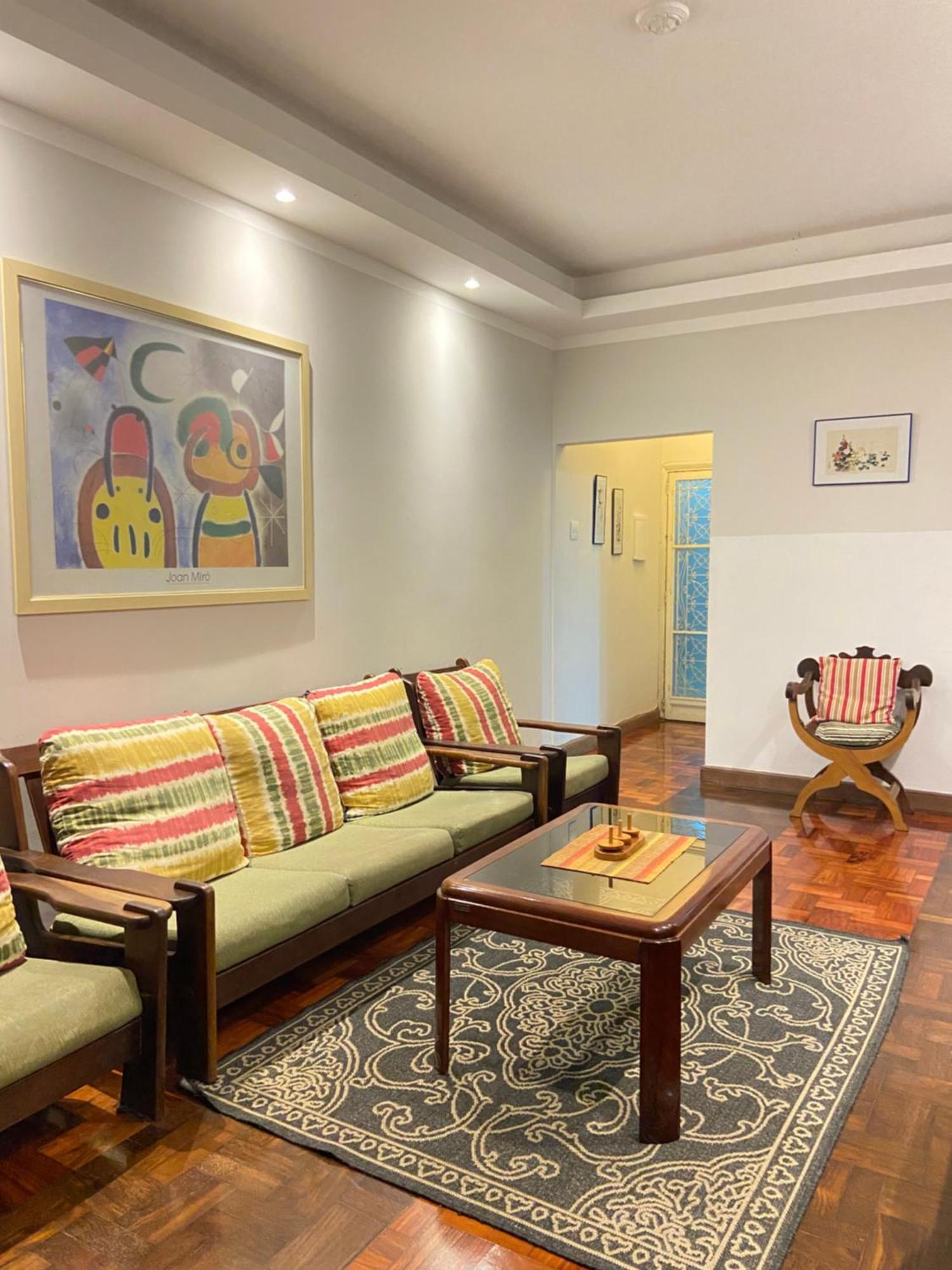 Appartamento Copacabana Beach, Av Atlantica