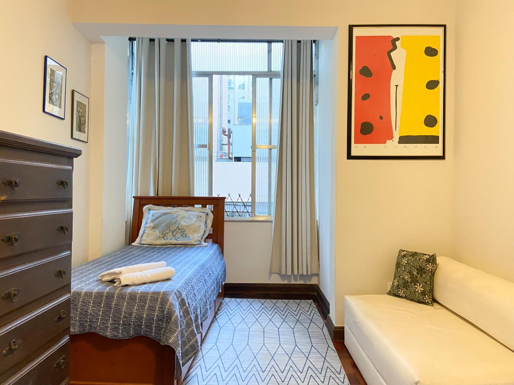 Appartamento Copacabana Beach, Av Atlantica