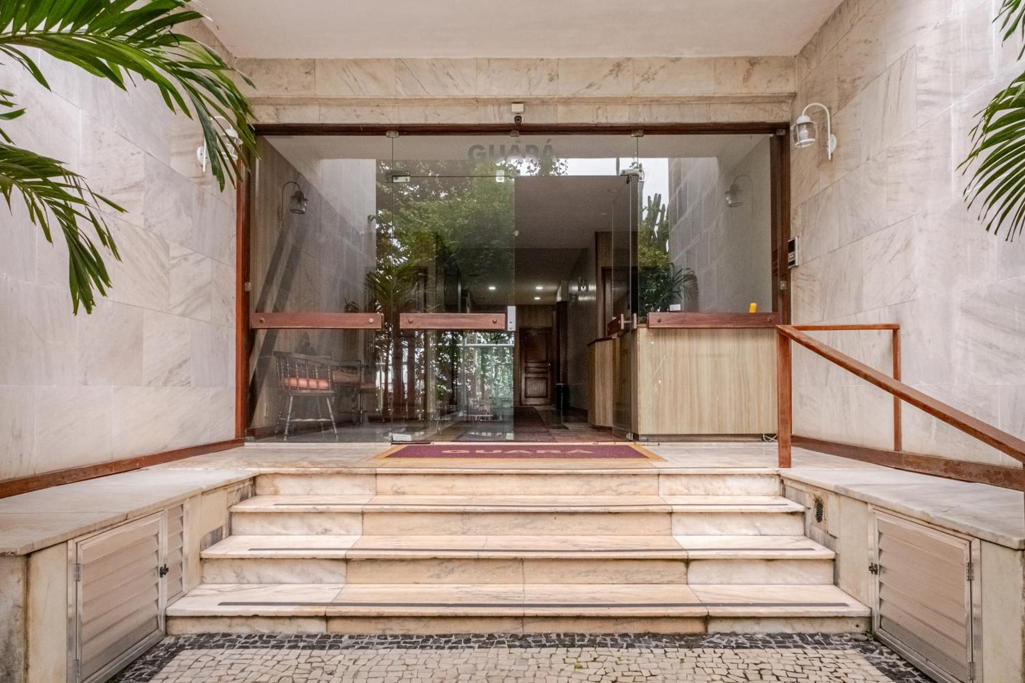 Appartamento Copacabana Beach, Av Atlantica *