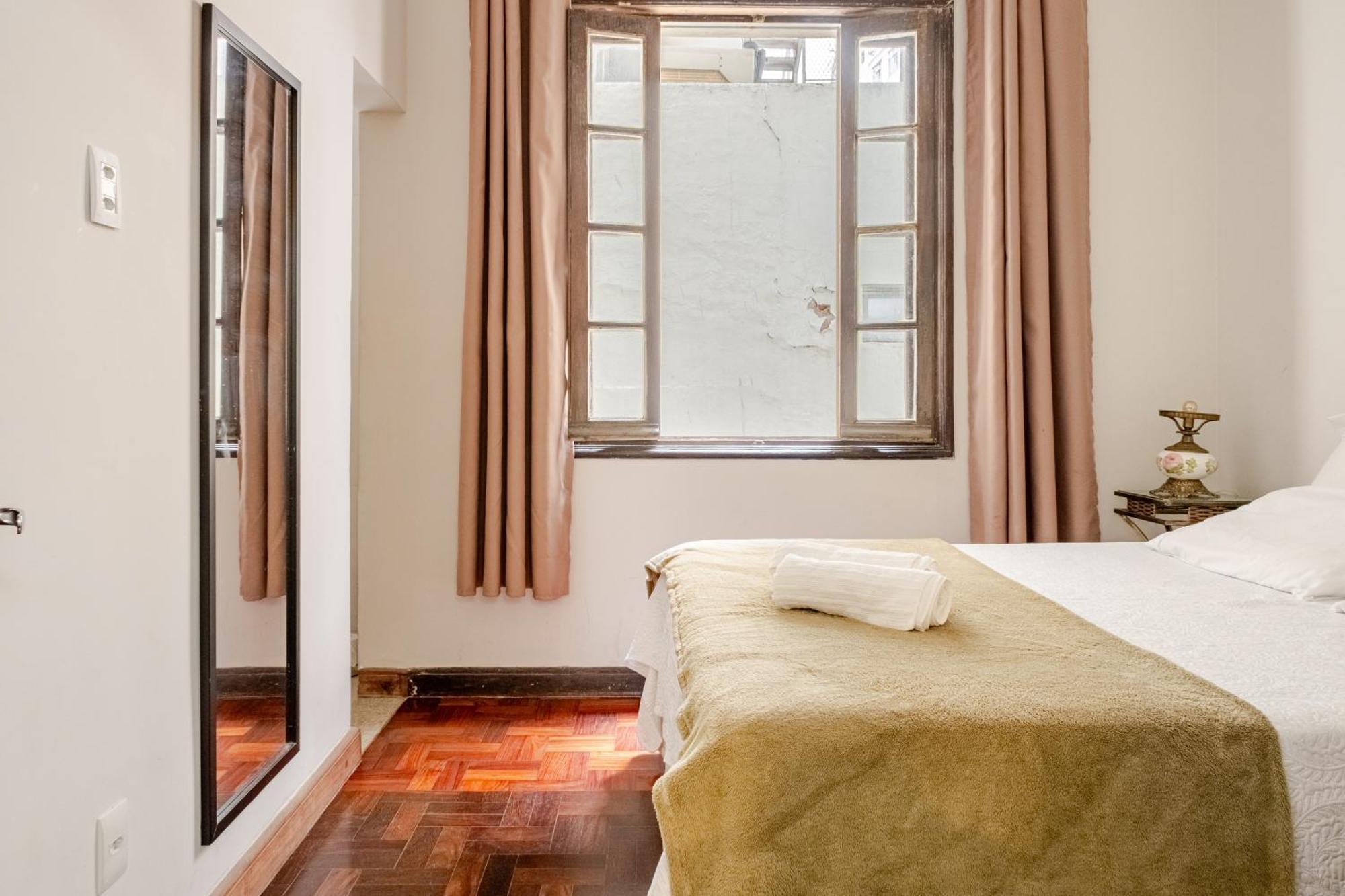 Copacabana Beach, Av Atlantica Apartamento *