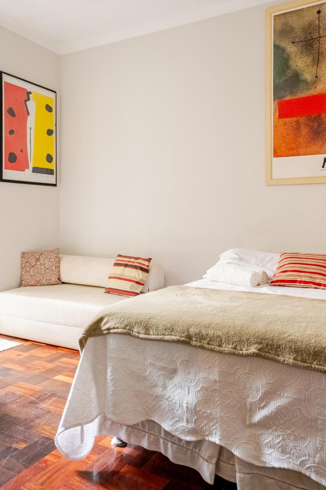 Copacabana Beach, Av Atlantica Apartamento Río de Janeiro