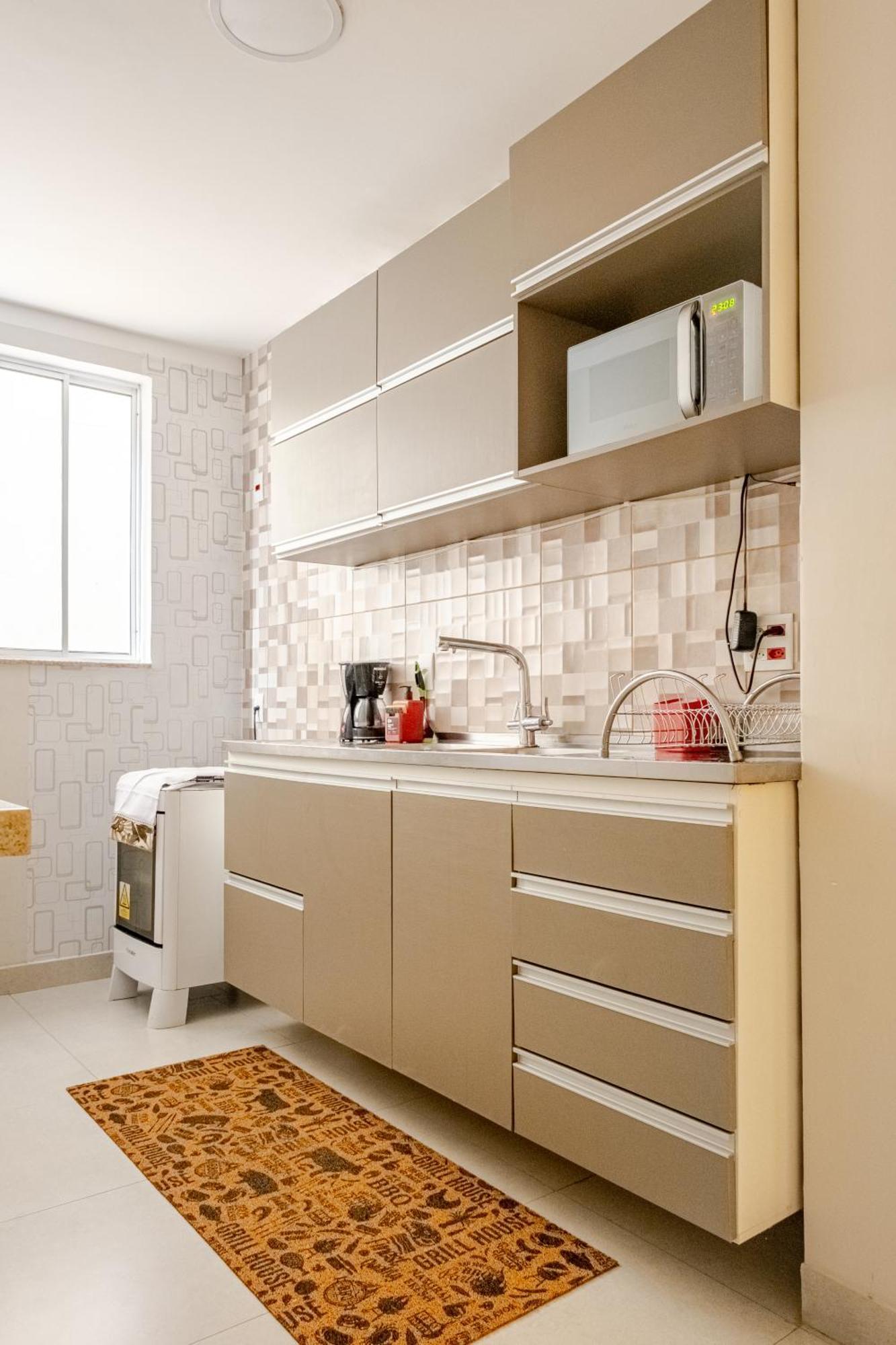 Copacabana Beach, Av Atlantica Apartamento