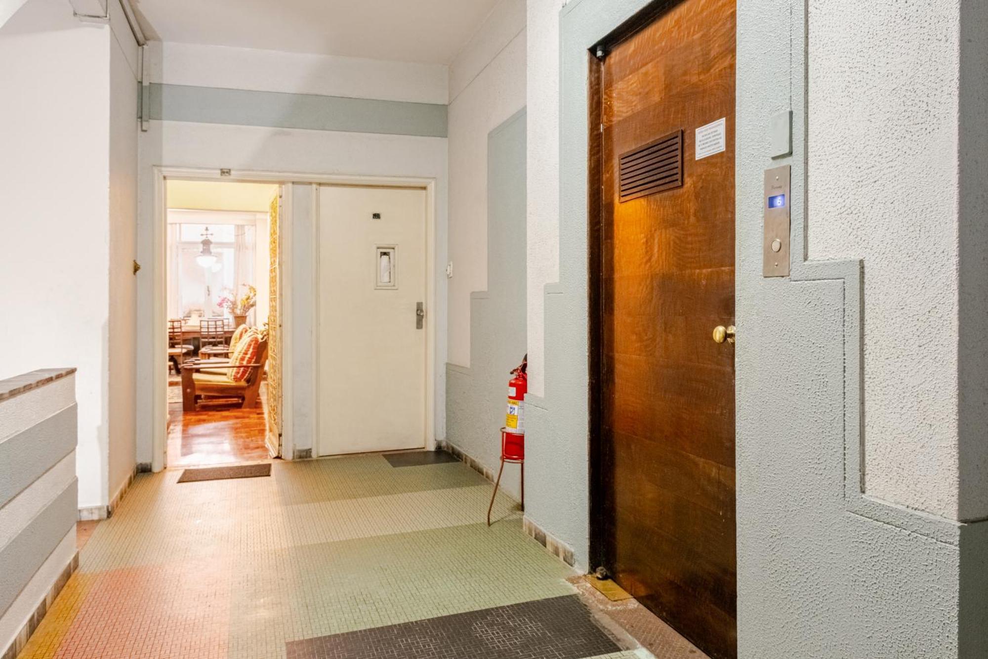 Copacabana Beach, Av Atlantica Apartamento